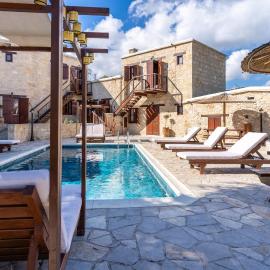 Stone Court Boutique Studios, hotel Páfoszban