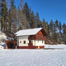 Chalet Lärchforst, hôtel à Aich