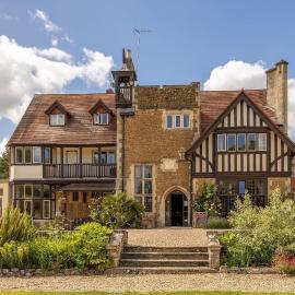 Farnham House Hotel, hotel in Farnham