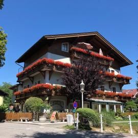 Mörtbauerhof und Haus Frühauf, hotel di Seeboden