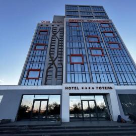 Optima Collection Kamianske, Hotel in Kamjanske