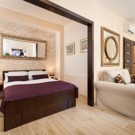 Apartments Villa Bianca, hotel a Rovigno (Rovinj)