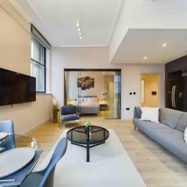 stylish 2bed condo city centre, Hotel in Manchester