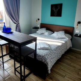 Al Binario Brescia, hotel in Brescia