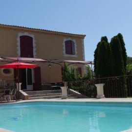 Luciole des Alpilles, hotel em Mouriès