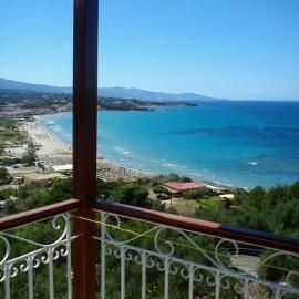 Sofos Apartments, hotell i Tsilivi