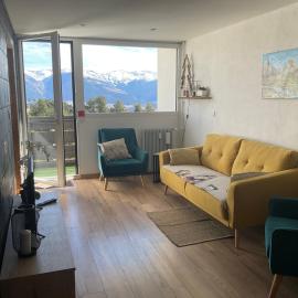 Appartement très lumineux