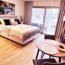 Apartament Sunset Solaris Darłówko