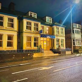 Train Station Hotel, hotel in Norwich