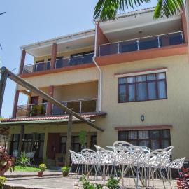 Kutenga Guest House, hotel v destinaci Maputo