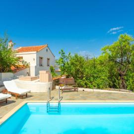 Villa Antigoni, hotel di Alikias