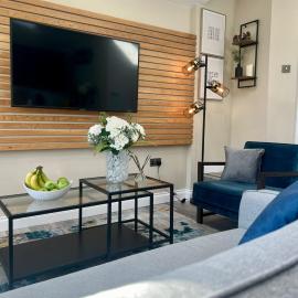 Apartment in Crosshills - North Yorkshire - Self check in -