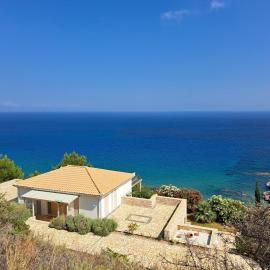 Villa Ammoudi, hotel a Vasilítsion