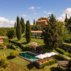 Castello Di Vicarello