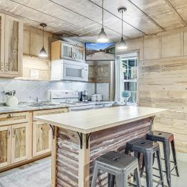 Casas Coastal Experience Cabin B, hotel a Rockport
