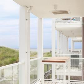 Badhuis Dunes, Boulevard de Wielingen 2