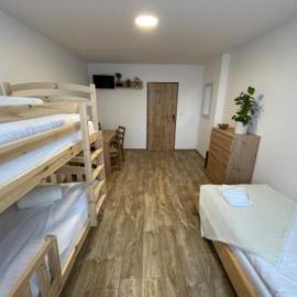 Apartmán Strážný-Šumava – hotel w mieście Strážný