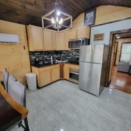 Tiny house, hotel v destinaci Samburg