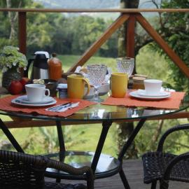 Cabana Gracillis em Alfredo Wagner - Serra Catarinense, hotel in Alfredo Wagner