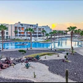 Casa Felsted Torre 1 304 Mayan Lakes resort, hotel a Playa Encanto