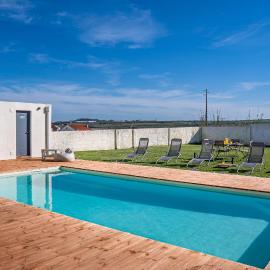 Palmeiras Beach House - Santa Cruz