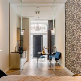 Child-Friendly Coach House in City Villa Tilburg