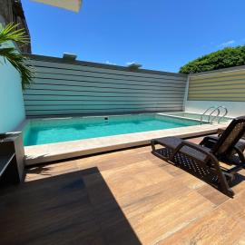 Prince Hotel, hotell i Santa Cruz de la Sierra