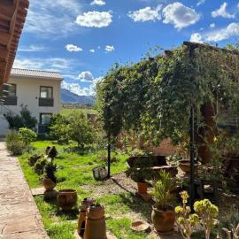 Como en Casa Torotoro, hotel i Torotoro