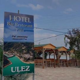 Hotel Tani, viešbutis mieste Ulëz