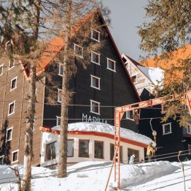 Маріна Драгобрат, hotel din Drahobrat