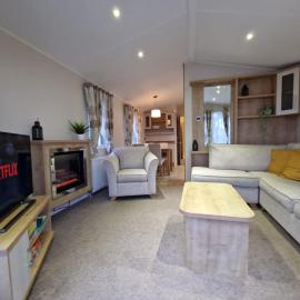 Beautiful Caravan near Edinburgh nr 9، فندق في Port Seton