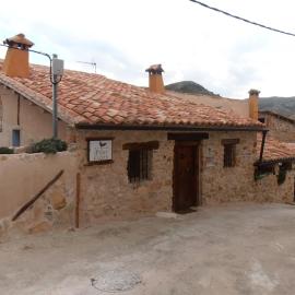 Mirador del Maestrazgo, hotel u gradu 'Ejulve'