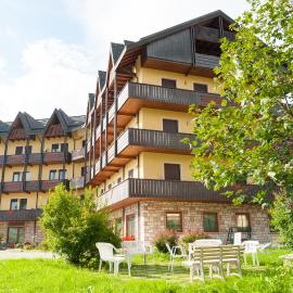 Residence Des Alpes, hotel v destinácii Asiago