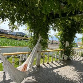 Casa do Alemao, hotel in Porto Judeu