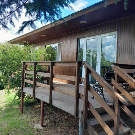 Cabaña Aike de Sierra de los Padres, hotel in Sierra de los Padres