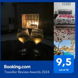 Relaxing Romance Rest In Rosarito Wine Route, hotel u gradu 'Rosarito'