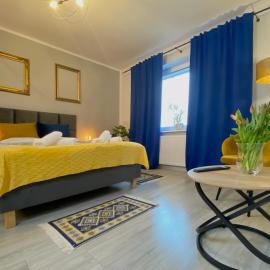 Apartamenty Pod Zamkiem, hotel i Podzamcze