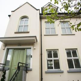 Luxury Townhouse: L/Derry City BT48 7JX