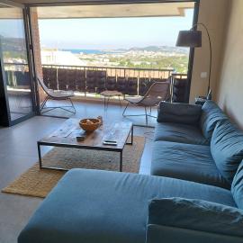 Modern Penthouse with Amazing Sea Views in the Heart of Javea Old Town