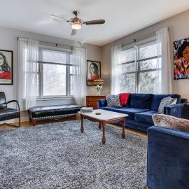 Pet-Friendly Saint Paul Vacation Rental w/ Deck!