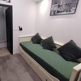 Bright small studio Paris Saint Ouen