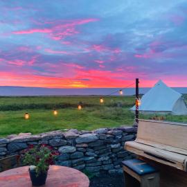 Glór na d'Tonnta Glamping, hotel a Sligo