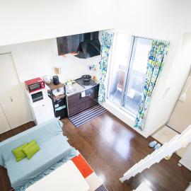 101 Cassini โรงแรมในชิบะ