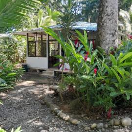 Beachfront Apartment Punta uva, hotel a Punta Uva