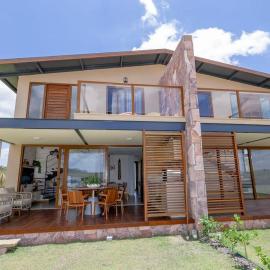 Casa 19 da Vila Beija Flor