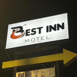 Best Inn, hotel in Pike Road