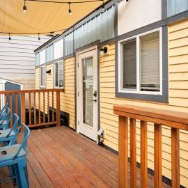 Sunshine Tiny Studio and Loft Close to Downtown, hotel in San Luis Obispo
