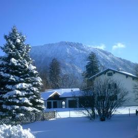 Haus Alpenblick inkl. Chiemgaukarte