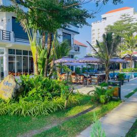 Sea Breeze Resort, hotel in Sihanoukville