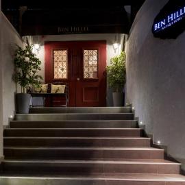Ben Hillel Boutique Hotel